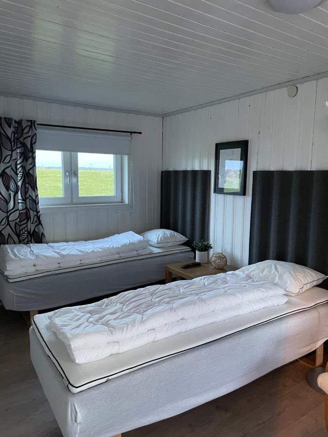 Kopinge - Laholm Appartement Buitenkant foto