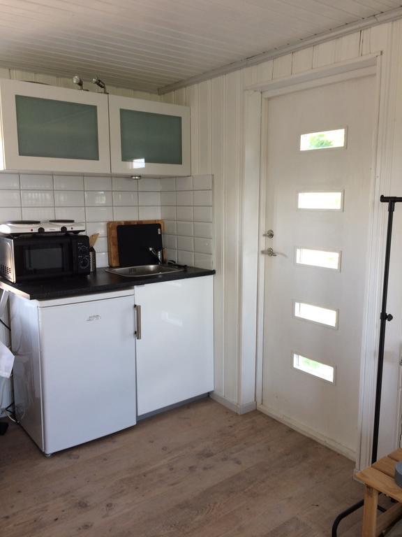 Kopinge - Laholm Appartement Buitenkant foto